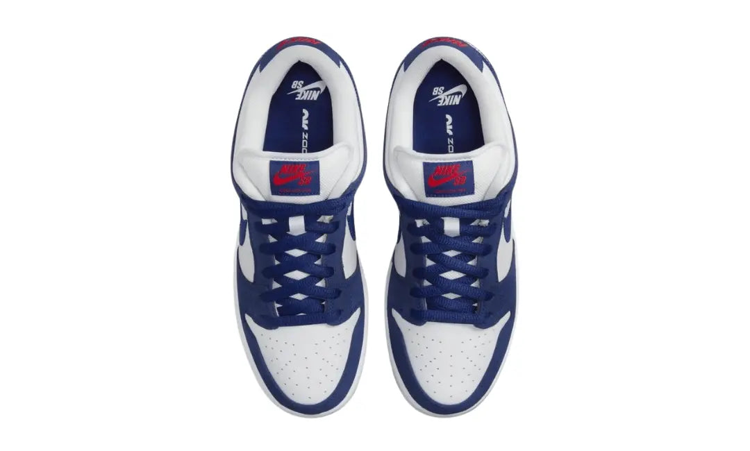Buty Nike Dunk Low SB Los Angeles Dodgers